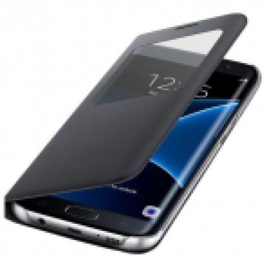 SAMSUNG EF-CG935PBEGWW S VIEW COVER, GALAXY S7 EDGE