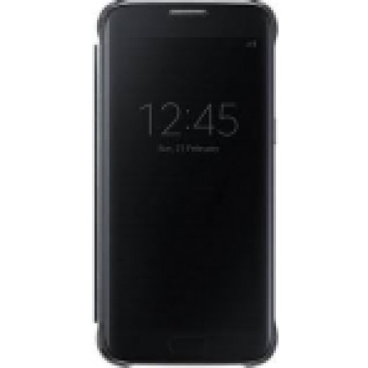 SAMSUNG EF-ZG930CBEGWW CLEAR VIEW COVER, GALAXY S7