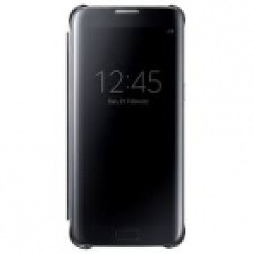 SAMSUNG EF-ZG935CBEGWW CLEAR VIEW COVER, GALAXY S7 EDGE