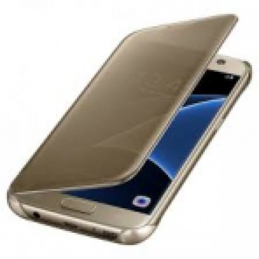 SAMSUNG EF-ZG935CFEGWW CLEAR VIEW COVER, GALAXY S7 EDGE
