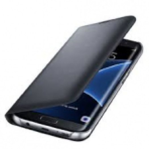 SAMSUNG EF-NG935PBEGWW LED VIEW COVER, GALAXY S7 EDGE