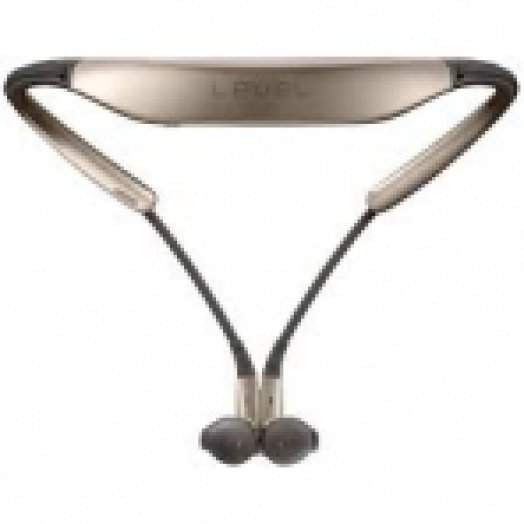 SAMSUNG EO-BG920BFEGWW BLUETOOTH STEREO HEADSET, GOLD