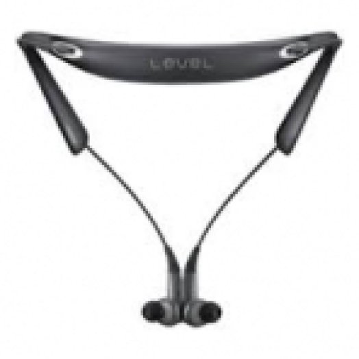 SAMSUNG EO-BN920CBEGWW LEVEL U PRO BLUETOOTH HEADSET, BLACK