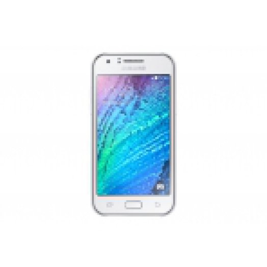 SAMSUNG J120FN GALAXY J1, WHITE