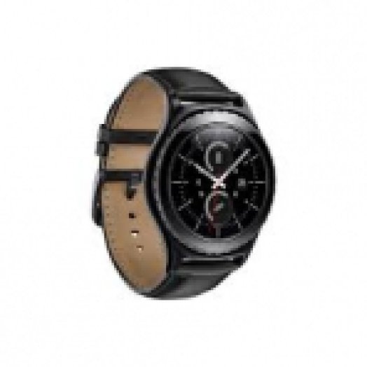 SAMSUNG SM-R7320ZKAXEH GEAR S2 CLASSIC, BLACK