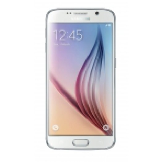 SAMSUNG G920F GALAXY S6 32GB, WHITE PEARL