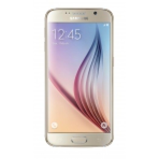 SAMSUNG G920F GALAXY S6 32GB, GOLD PLATINUM