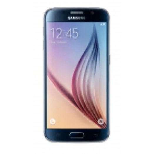 SAMSUNG G920F GALAXY S6 64GB, SAPPHIRE BLACK