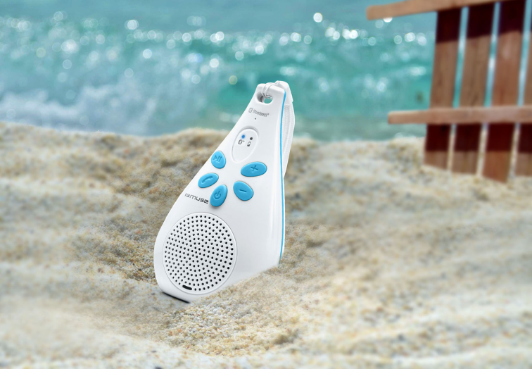 Muse bluetooth hangszoró M320 vízálló (IPX4)