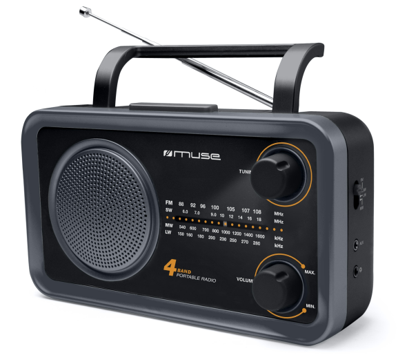 Muse rádió M-05DS