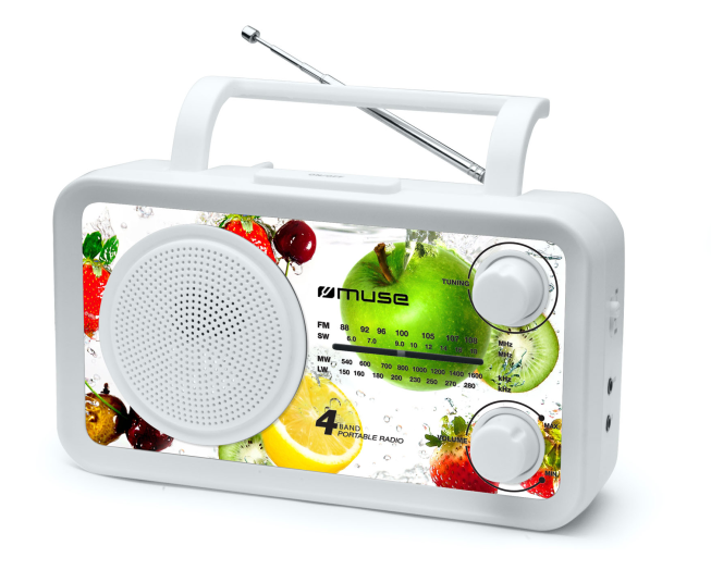 Muse rádió M-05VF