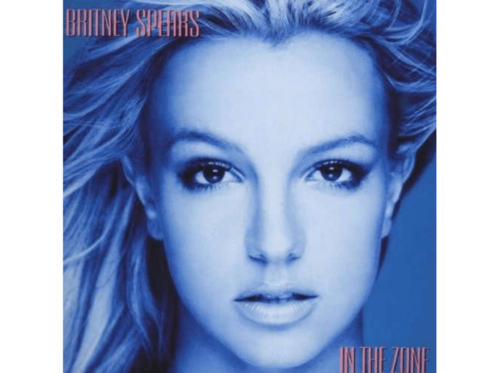 In The Zone CD