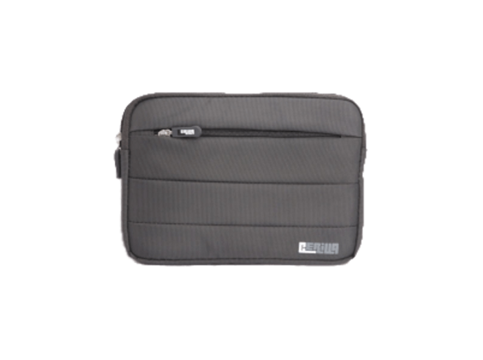Wallet 7,8" szürke tablet tok