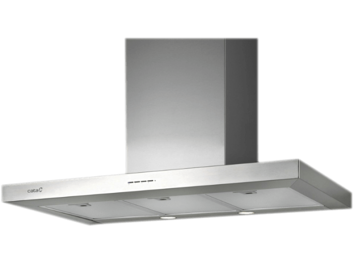 SYGMA 900 VL3 inox páraelszívó + 4db-os spagettis tál szett