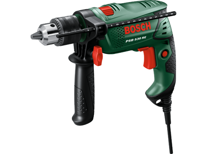 PSB 530 RE ütvefúró