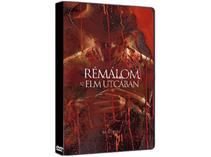 Rémálom az Elm utcában (2010) (Bloodpack) DVD