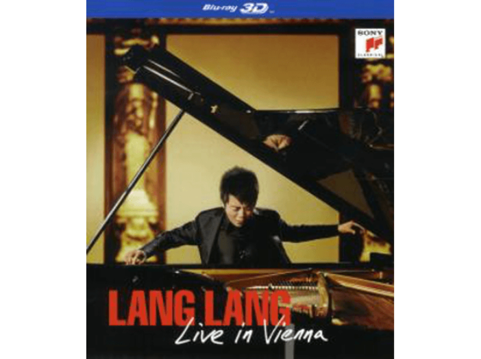 Live in Vienna Blu-ray