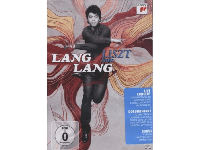 Liszt, my Piano Hero DVD