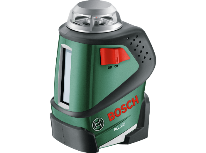 PLL 360 + TT150 rotációs lézer