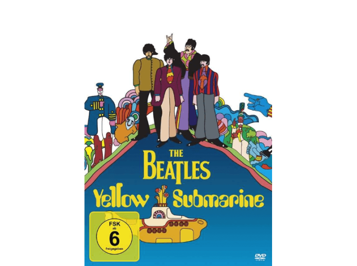 Yellow Submarine (Limited Edition)