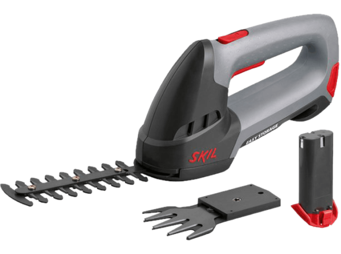 750 AA akkus bokorvágó
