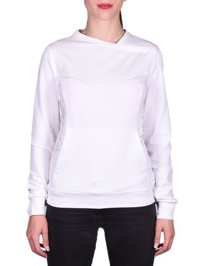 WOMANS KNIT SWEATSH