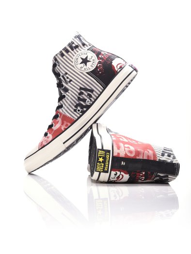 Chuck Taylor Sex Pistols