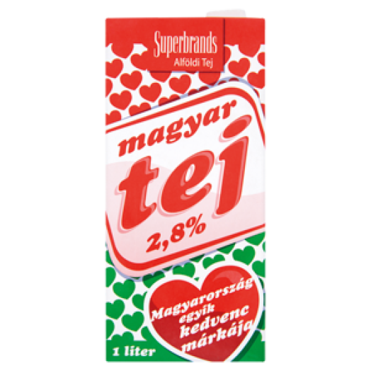 UHT tej 2,8%