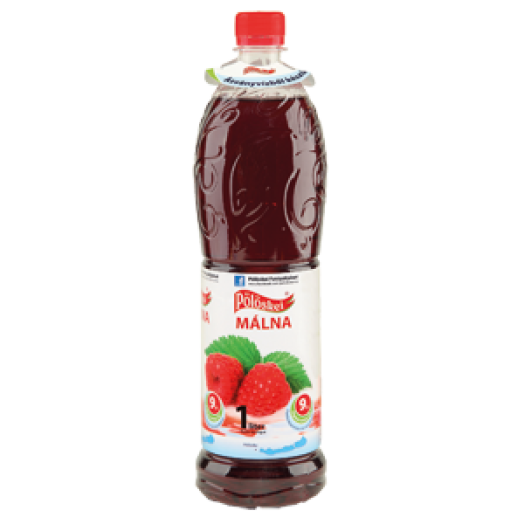 gyümölcsszörp többféle