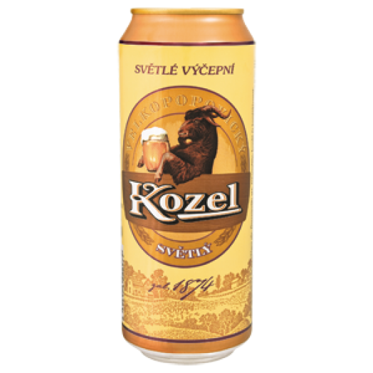 világos dobozos sör