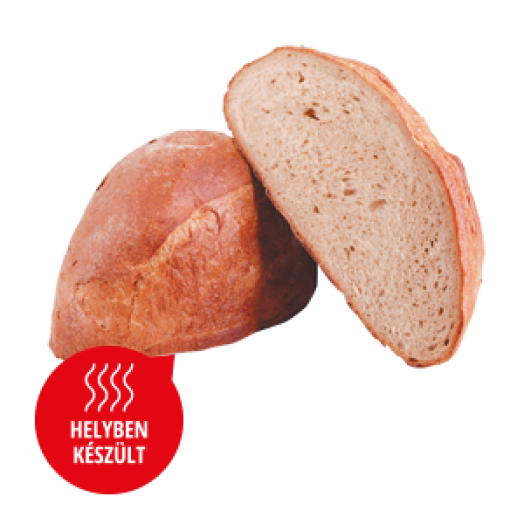 Régi falusi kovászos kenyér*
