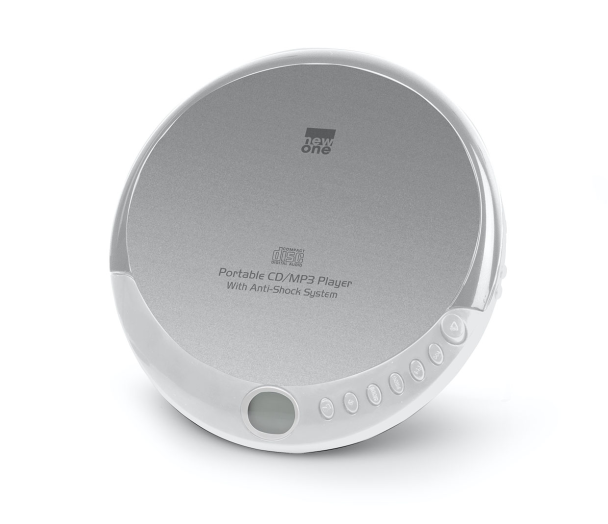NEW ONE discman D-900