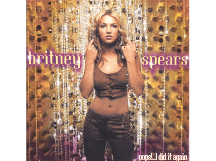 Oops!...I Did It Again CD