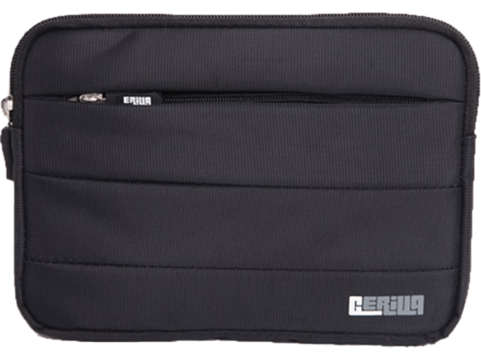 Wallet 7,8" fekete tablet tok