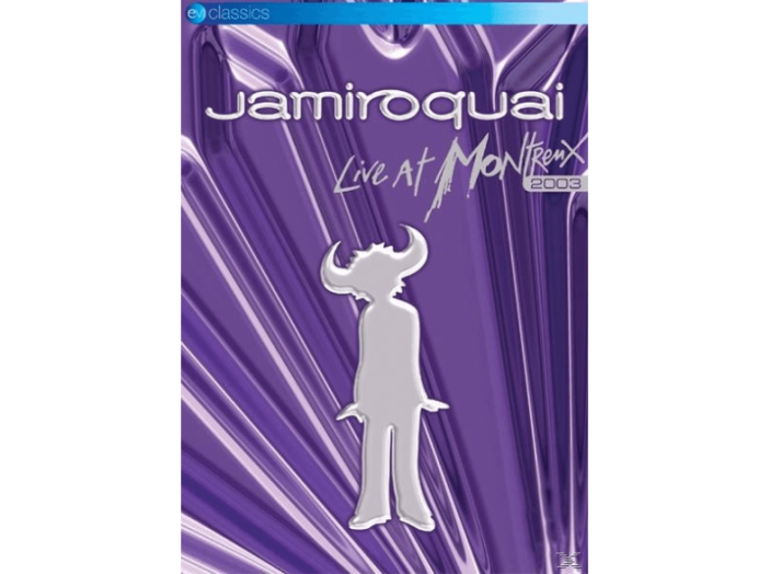 Live at Montreux 2003 DVD