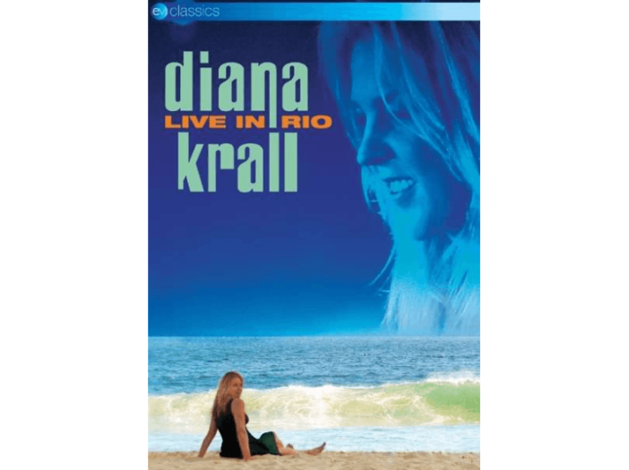 Live in Rio DVD