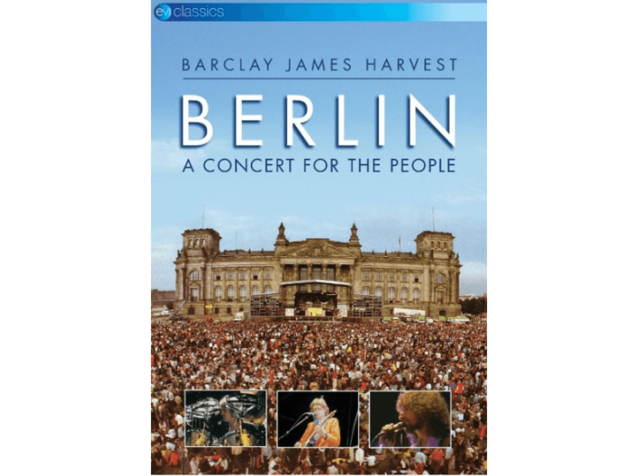 Berlin - A Concert for the People DVD