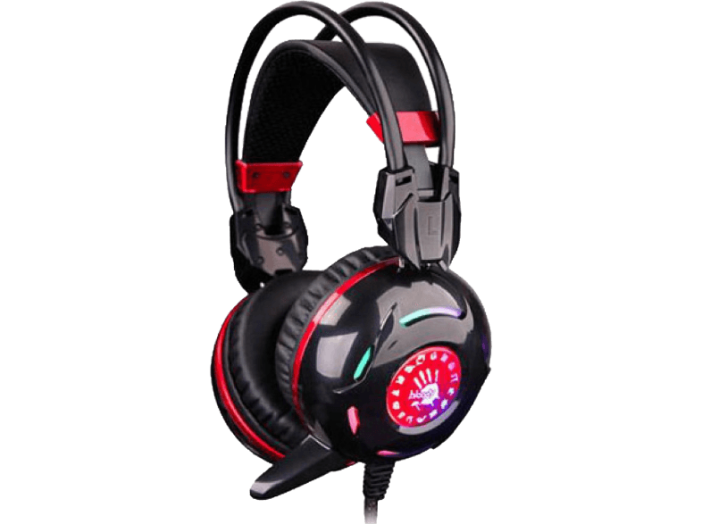 G300 bloody gamer fejhallgató