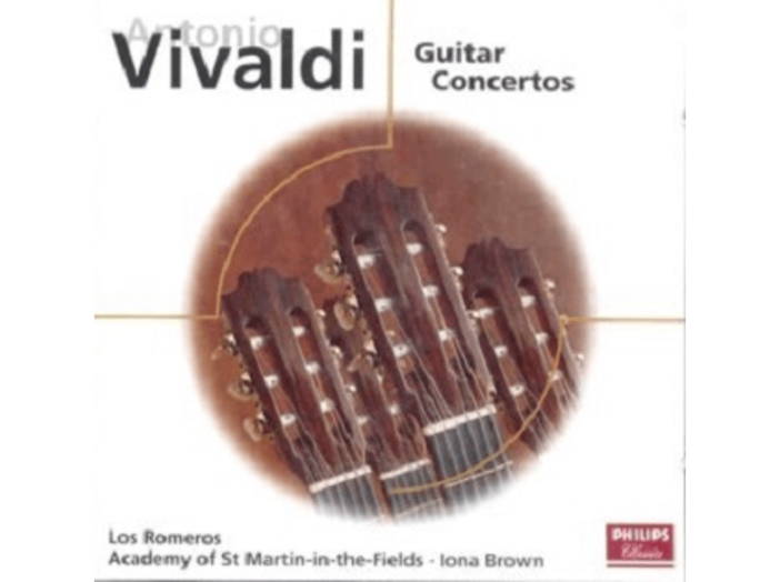Gitárversenyek CD