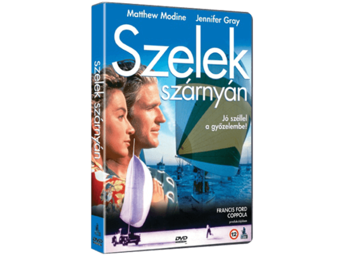 Szelek szárnyán DVD