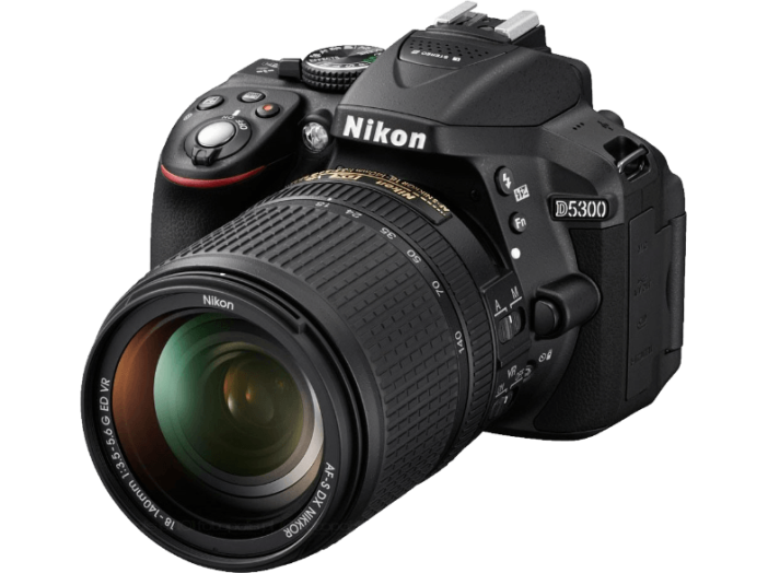 D5300 + 18-105 VR Kit