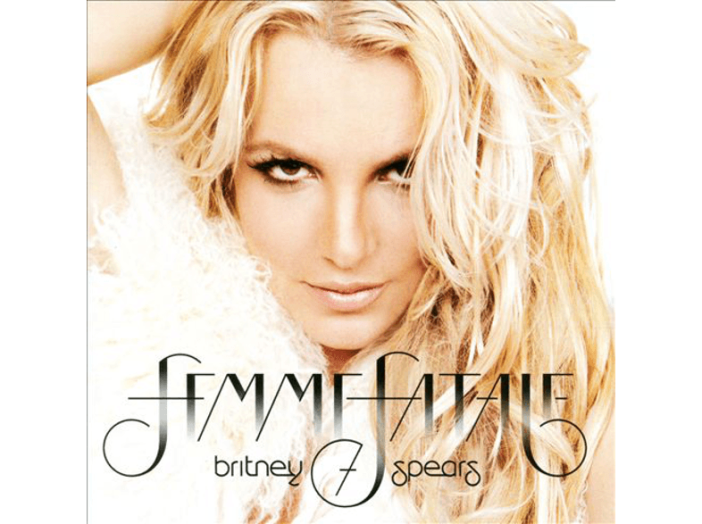 Femme Fatale CD