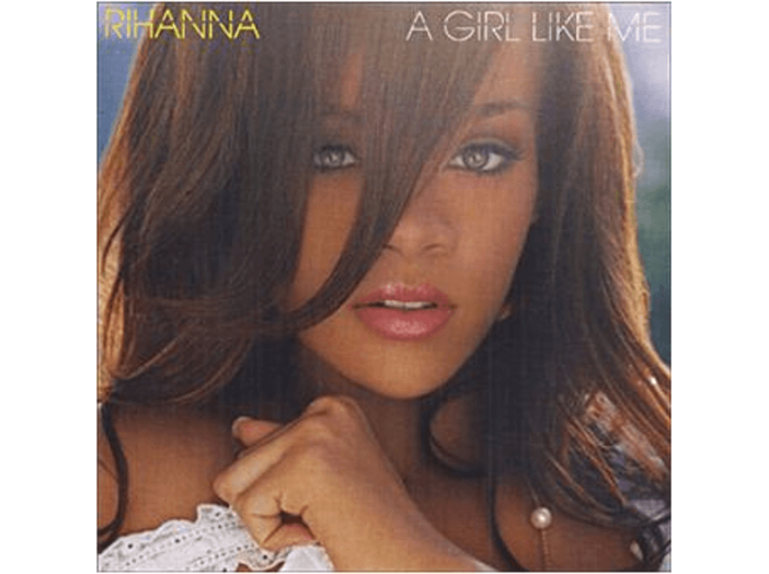 A Girl Like Me CD