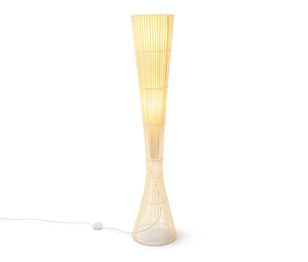 Állólámpa, 2 LED-es izzóval
