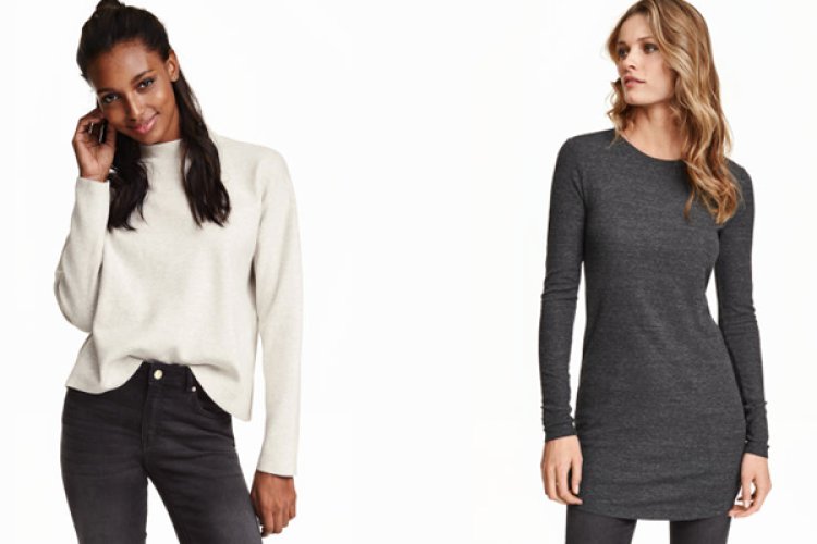 Akciós termékek a H&M-ben