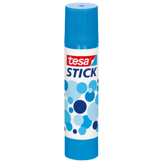 Tesa Eco ragasztóstift 10g kék/rózsaszín