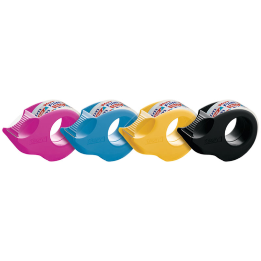 Tesa Crystal ragasztószalag adagoló mini 19mmx10m