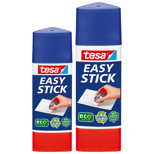 Tesa Easy Stick háromszögletű ragasztóstift