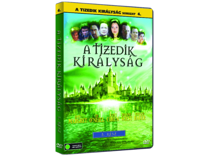 Tizedik királyság 5. DVD