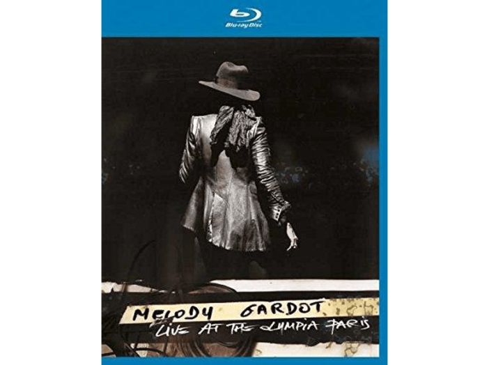 Live at the Olympia Paris Blu-ray
